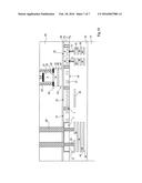 METHOD OF MANUFACTURING A PHOTONIC INTEGRATED CIRCUIT OPTICALLY COUPLED TO     A LASER OF III-V MATERIAL diagram and image