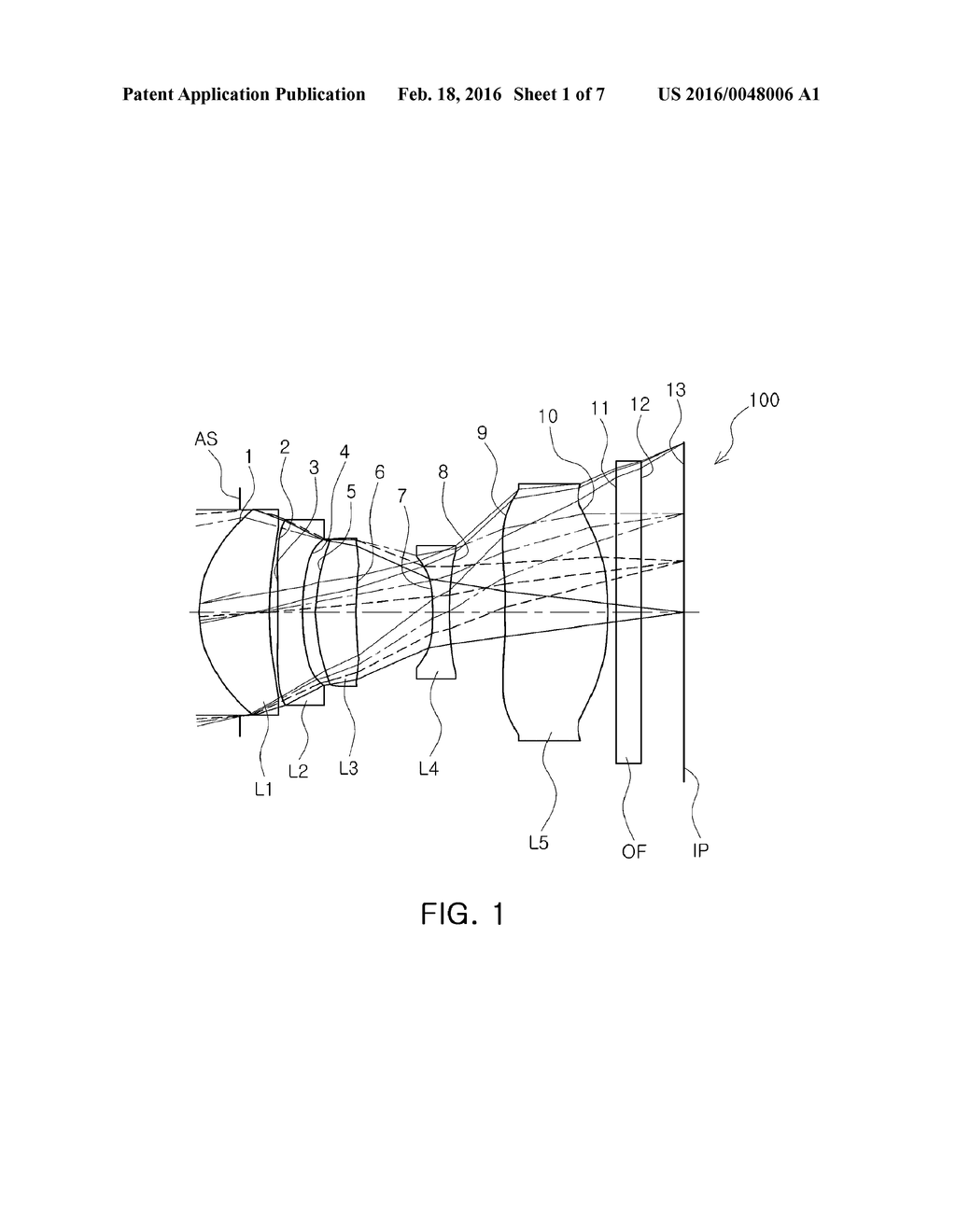 SUBMINIATURE OPTICAL SYSTEM AND PORTABLE DEVICE INCLUDING THE SAME - diagram, schematic, and image 02