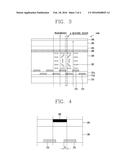 SWITCHING BARRIER AND 3D DISPLAY DEVICE HAVING THE SAME diagram and image