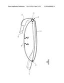 Compact Folding Architecture For Head Mounted Device diagram and image