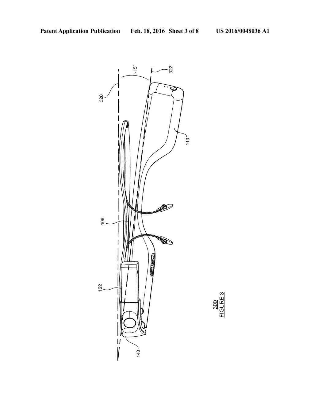 Compact Folding Architecture For Head Mounted Device - diagram, schematic, and image 04