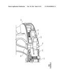 Compact Folding Architecture For Head Mounted Device diagram and image