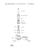 Compact Folding Architecture For Head Mounted Device diagram and image