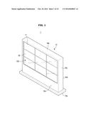 OUTDOOR DISPLAY DEVICE diagram and image