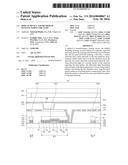 DISPLAY DEVICE AND METHOD OF MANUFACTURING THE SAME diagram and image