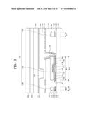 DISPLAY DEVICE AND METHOD OF MANUFACTURING THE SAME diagram and image