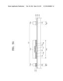 DISPLAY DEVICE AND METHOD OF MANUFACTURING THE SAME diagram and image