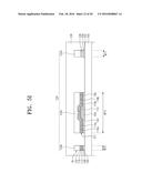 DISPLAY DEVICE AND METHOD OF MANUFACTURING THE SAME diagram and image