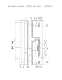 DISPLAY DEVICE AND METHOD OF MANUFACTURING THE SAME diagram and image