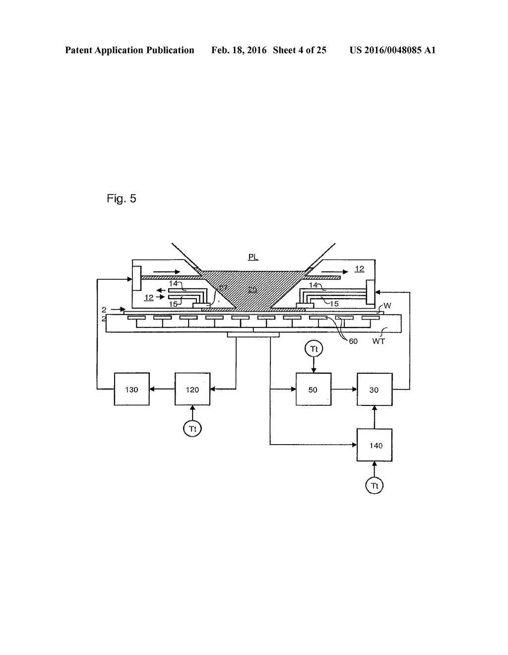 LITHOGRAPHIC APPARATUS AND DEVICE MANUFACTURING METHOD INVOLVING A HEATER - diagram, schematic, and image 05