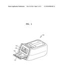 IN-VITRO DIAGNOSTIC APPARATUS AND IN-VITRO DIAGNOSTIC METHOD PERFORMED BY     IN-VITRO DIAGNOSTIC APPARATUS diagram and image