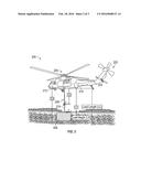 SYSTEM AND METHOD FOR DETERMINING A LENGTH OF AN EXTERNAL LOAD SLING diagram and image