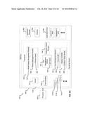 HINGE OVERTRAVEL IN A DUAL SCREEN HANDHELD COMMUNICATION DEVICE diagram and image