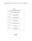 HINGE OVERTRAVEL IN A DUAL SCREEN HANDHELD COMMUNICATION DEVICE diagram and image