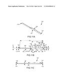 HINGE OVERTRAVEL IN A DUAL SCREEN HANDHELD COMMUNICATION DEVICE diagram and image