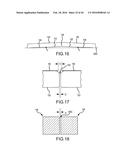 HINGE OVERTRAVEL IN A DUAL SCREEN HANDHELD COMMUNICATION DEVICE diagram and image