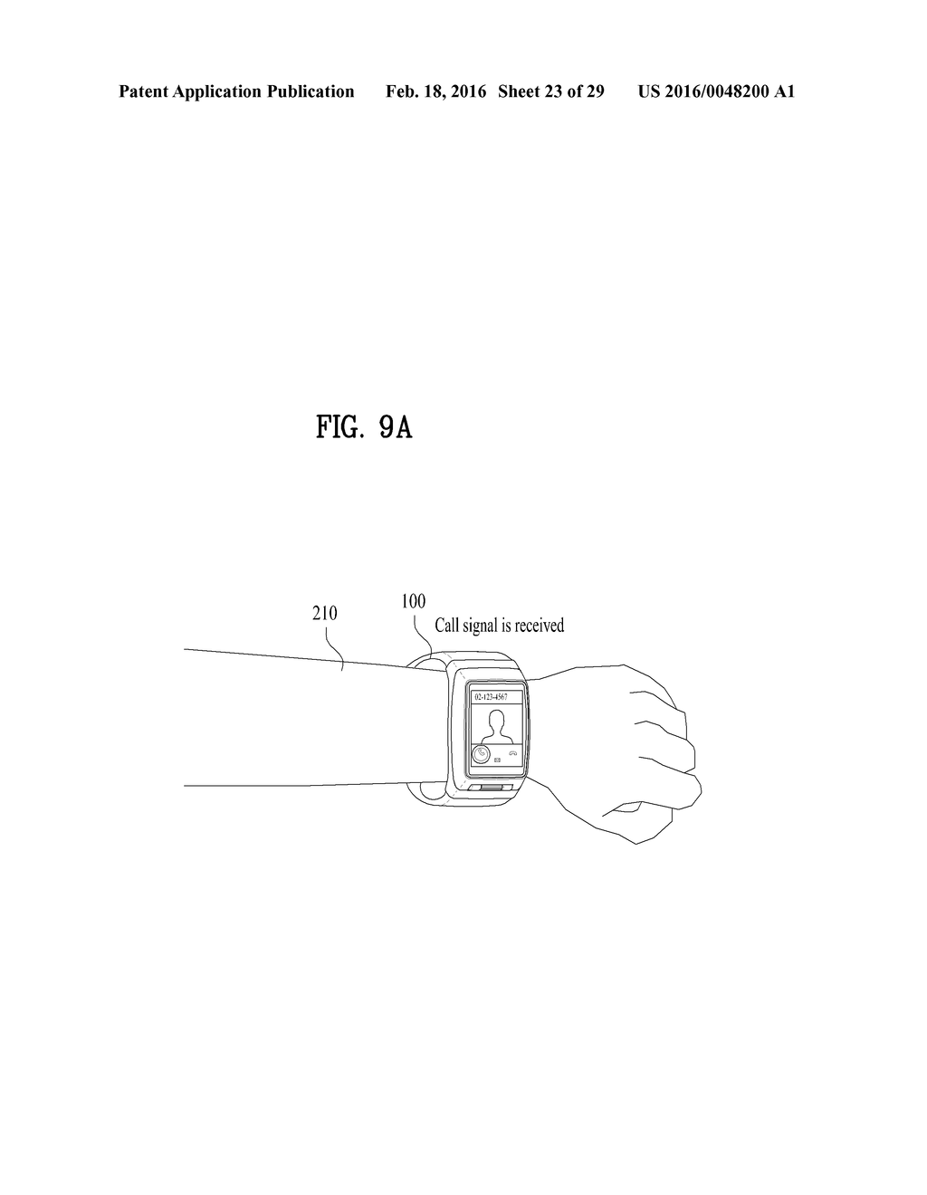 SMART WATCH AND CONTROL METHOD THEREOF - diagram, schematic, and image 24