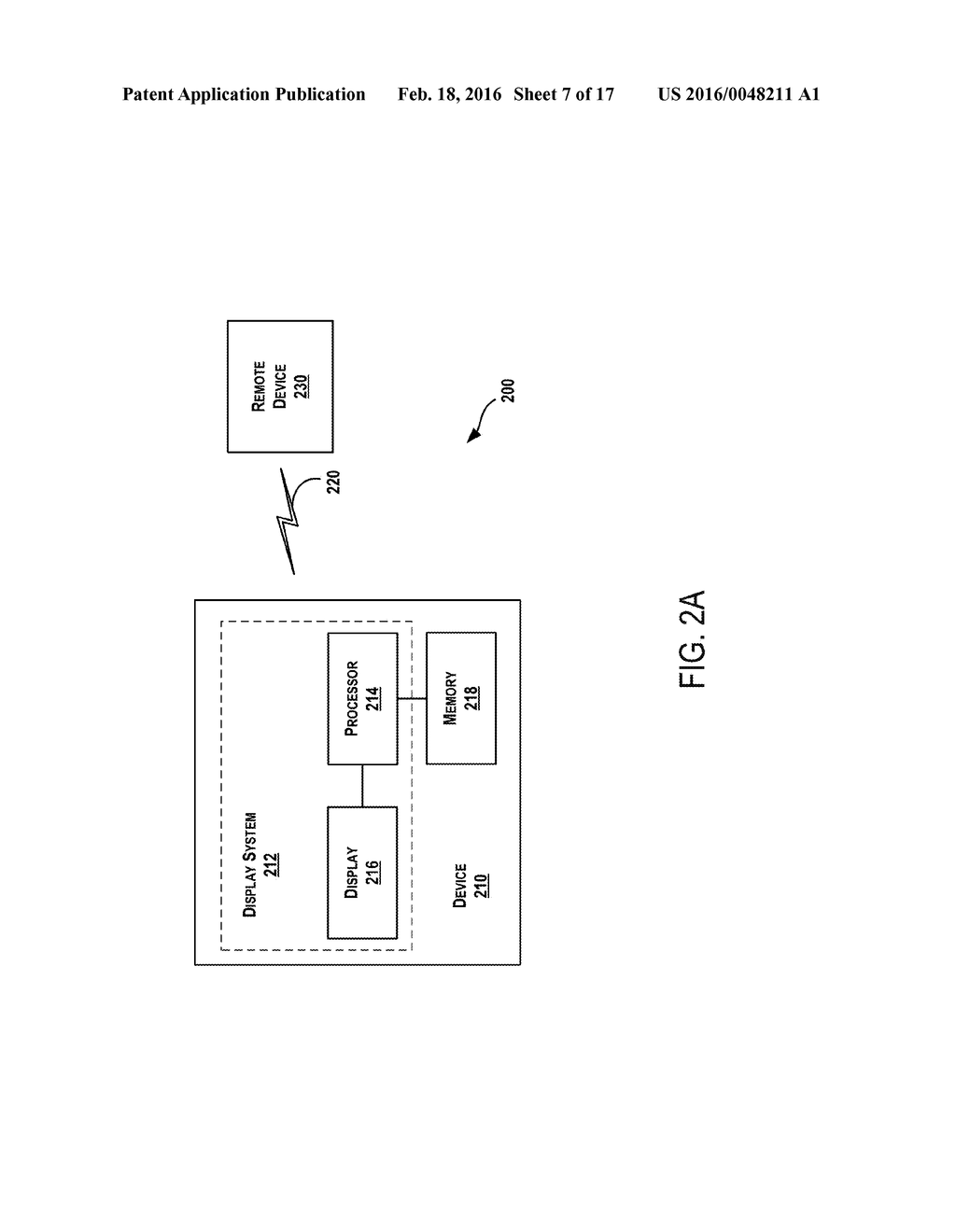 Using the Z-Axis in User Interfaces for Head Mountable Displays - diagram, schematic, and image 08