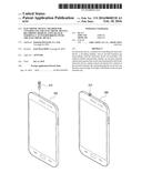 ELECTRONIC DEVICE, METHOD FOR CONTROLLING THE ELECTRONIC DEVICE, RECORDING     MEDIUM, AND EAR-JACK TERMINAL CAP INTERWORKING WITH THE ELECTRONIC DEVICE diagram and image