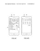 ELECTRONIC DEVICE, METHOD FOR CONTROLLING THE ELECTRONIC DEVICE, RECORDING     MEDIUM, AND EAR-JACK TERMINAL CAP INTERWORKING WITH THE ELECTRONIC DEVICE diagram and image