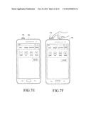 ELECTRONIC DEVICE, METHOD FOR CONTROLLING THE ELECTRONIC DEVICE, RECORDING     MEDIUM, AND EAR-JACK TERMINAL CAP INTERWORKING WITH THE ELECTRONIC DEVICE diagram and image