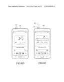 ELECTRONIC DEVICE, METHOD FOR CONTROLLING THE ELECTRONIC DEVICE, RECORDING     MEDIUM, AND EAR-JACK TERMINAL CAP INTERWORKING WITH THE ELECTRONIC DEVICE diagram and image