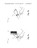 MODAL BODY TOUCH USING ULTRASOUND diagram and image