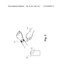 MODAL BODY TOUCH USING ULTRASOUND diagram and image