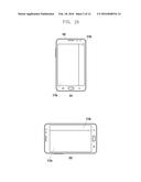 ELECTRONIC DEVICE AND METHOD FOR PROVIDING USER INTERFACE diagram and image