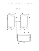 ELECTRONIC DEVICE AND METHOD FOR PROVIDING USER INTERFACE diagram and image