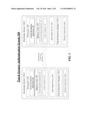 TECHNIQUES FOR DEVICE CONNECTIONS USING TOUCH GESTURES diagram and image