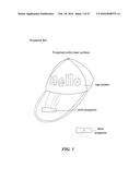 Systems for Handling Media for Wearable Display Devices diagram and image