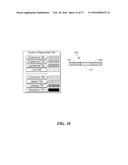 Systems for Handling Media for Wearable Display Devices diagram and image