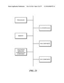 Systems for Handling Media for Wearable Display Devices diagram and image