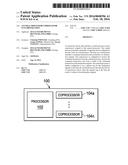 CENTRAL PROCESSOR-COPROCESSOR SYNCHRONIZATION diagram and image