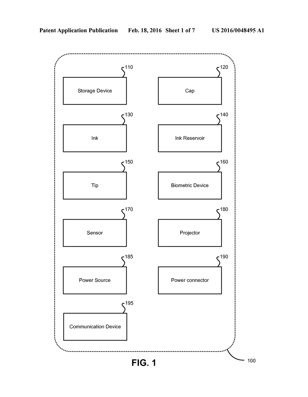 BIOMETRICALLY SECURED USER INPUT FOR FORMS - diagram, schematic, and image 02