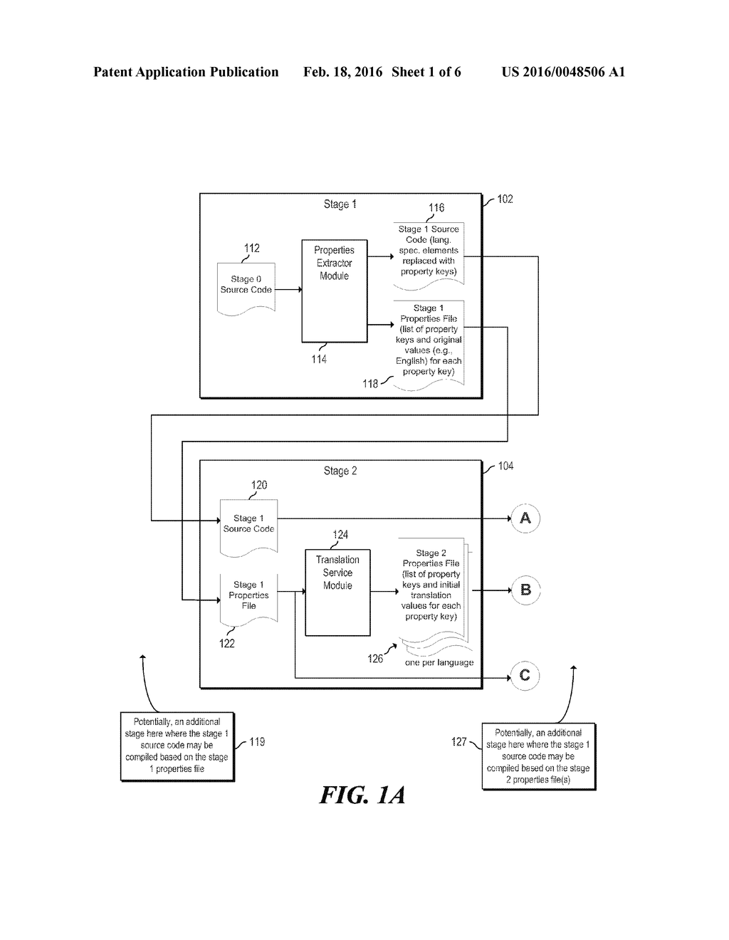 AUTOMATED CONTEXTUAL-BASED SOFTWARE LOCALIZATION - diagram, schematic, and image 02