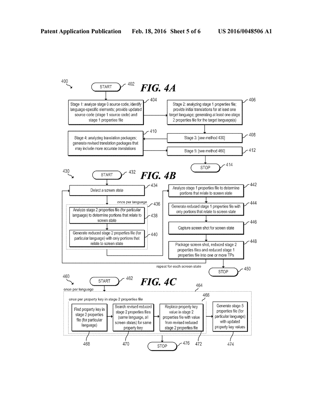 AUTOMATED CONTEXTUAL-BASED SOFTWARE LOCALIZATION - diagram, schematic, and image 06