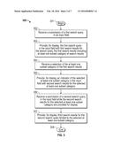 SEARCH QUERY REFINEMENT INTERFACE diagram and image