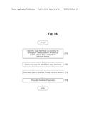 PATIENT MANAGEMENT SERVICE METHOD, TREATMENT SERVICE PROVIDING METHOD, AND     SERVER NODE AND SERVER APPLIED THERETO diagram and image