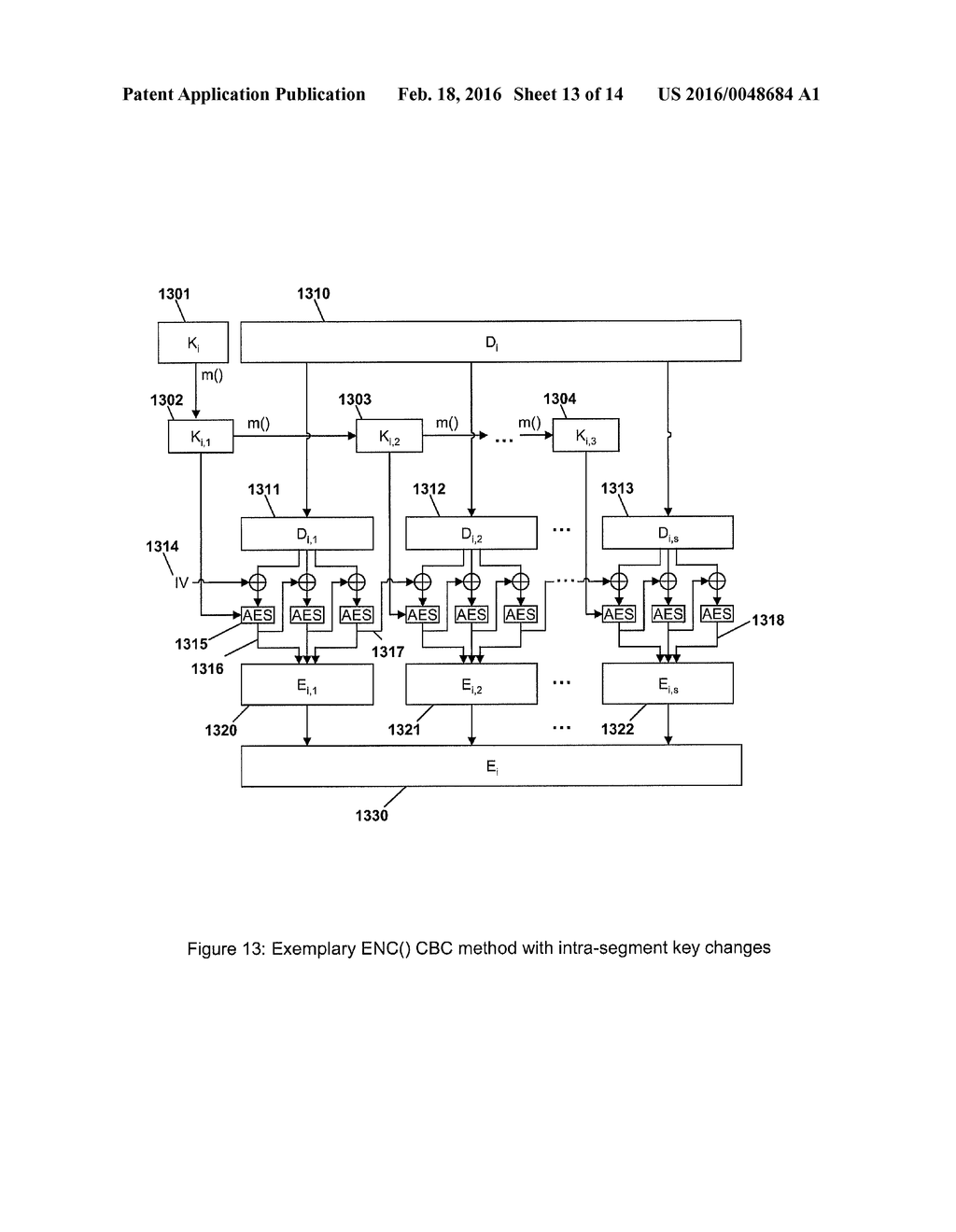 SECURE BOOT WITH RESISTANCE TO DIFFERENTIAL POWER ANALYSIS AND OTHER     EXTERNAL MONITORING ATTACKS - diagram, schematic, and image 14