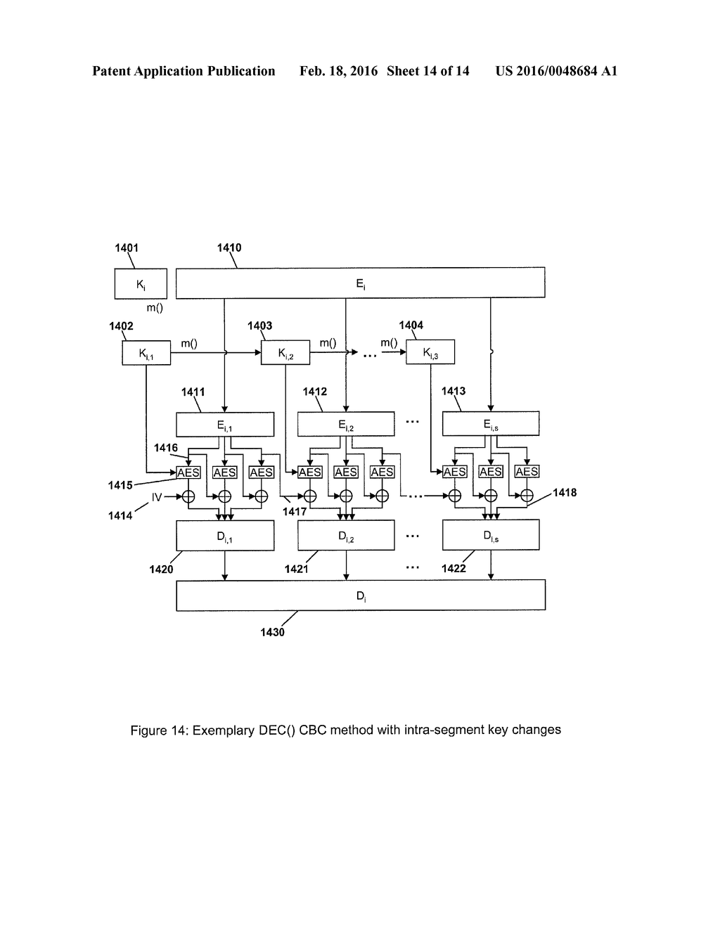 SECURE BOOT WITH RESISTANCE TO DIFFERENTIAL POWER ANALYSIS AND OTHER     EXTERNAL MONITORING ATTACKS - diagram, schematic, and image 15