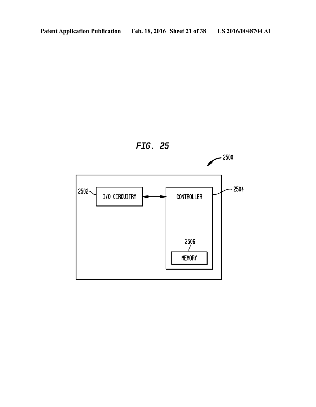 Secure Semiconductor Device Having Features to Prevent Reverse Engineering - diagram, schematic, and image 22