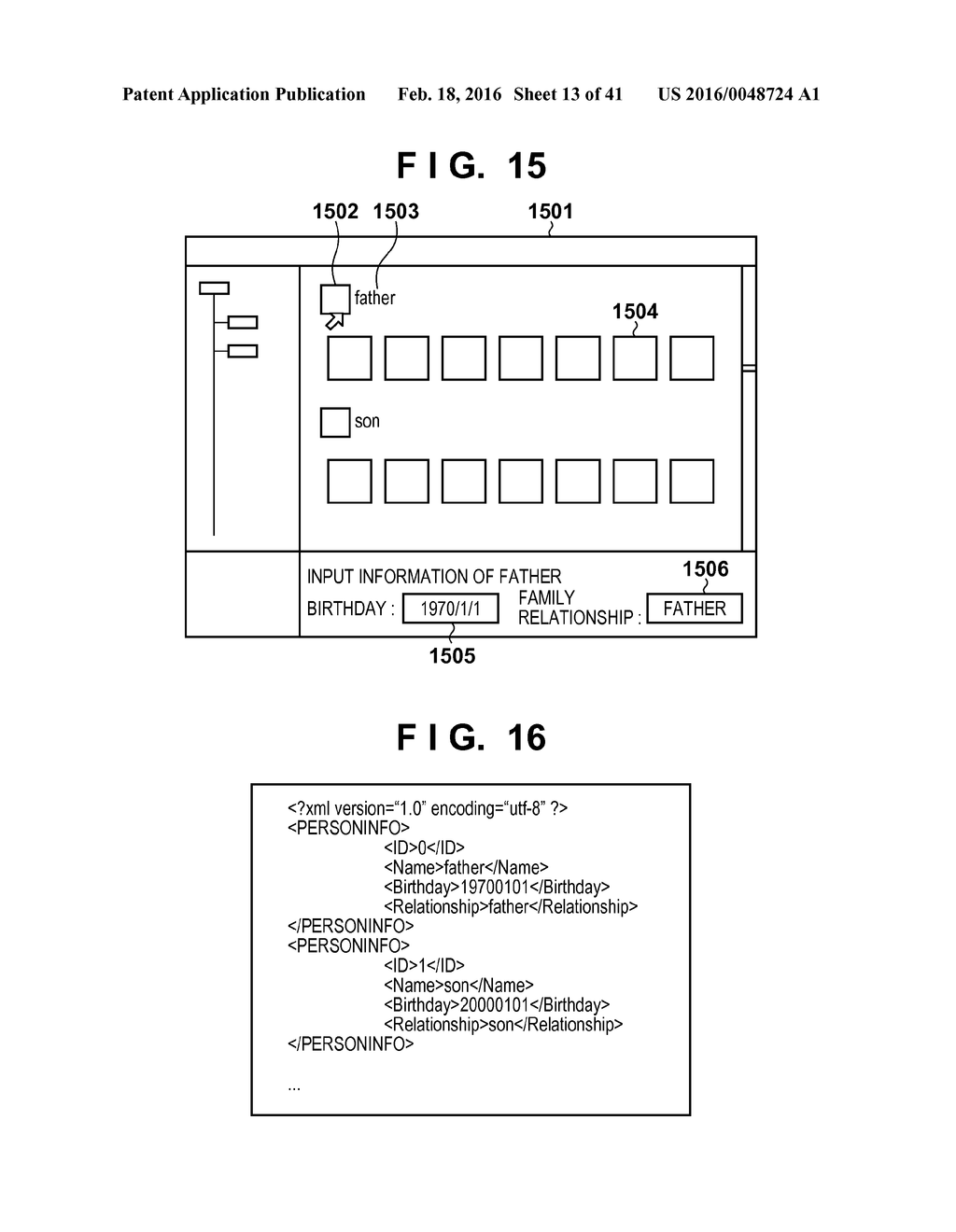 APPARATUS, IMAGE PROCESSING METHOD AND STORAGE MEDIUM STORING PROGRAM - diagram, schematic, and image 14