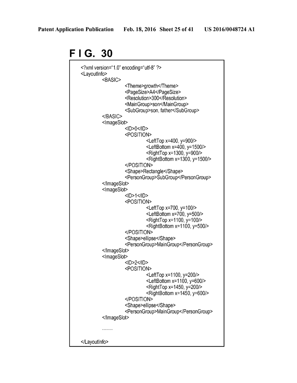 APPARATUS, IMAGE PROCESSING METHOD AND STORAGE MEDIUM STORING PROGRAM - diagram, schematic, and image 26