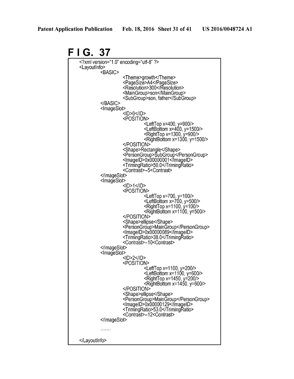 APPARATUS, IMAGE PROCESSING METHOD AND STORAGE MEDIUM STORING PROGRAM - diagram, schematic, and image 32