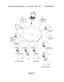 ENTITY BASED SEARCH ADVERTISING WITHIN A MODULAR SEARCH OBJECT FRAMEWORK diagram and image