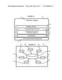 METHOD FOR PARTITIONING SOCIAL MEDIA ENVIRONMENTS AND INTEGRATING     COLLABORATION APPLICATIONS diagram and image