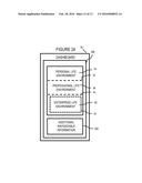 METHOD FOR PARTITIONING SOCIAL MEDIA ENVIRONMENTS AND INTEGRATING     COLLABORATION APPLICATIONS diagram and image