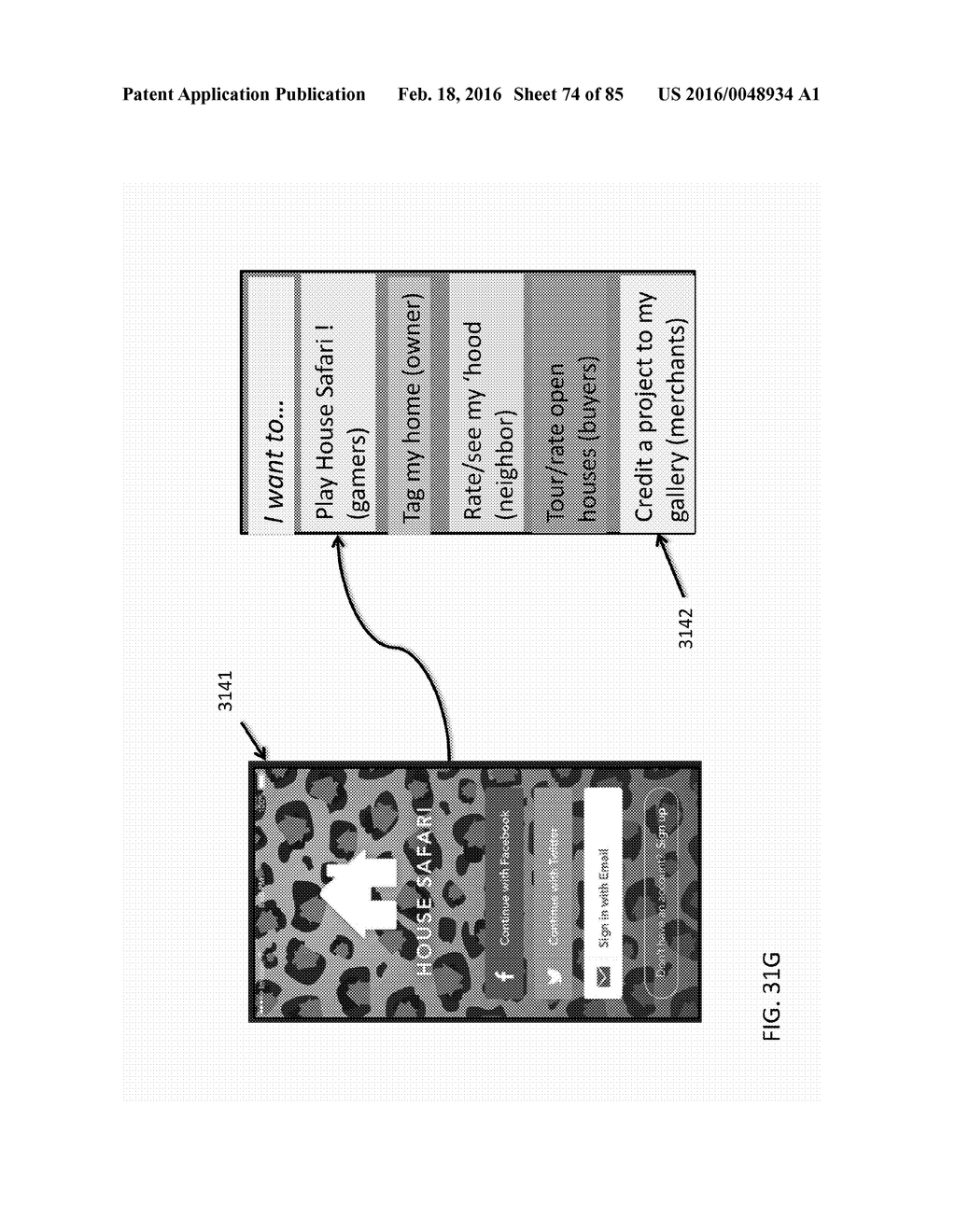 Property Scoring System & Method - diagram, schematic, and image 75